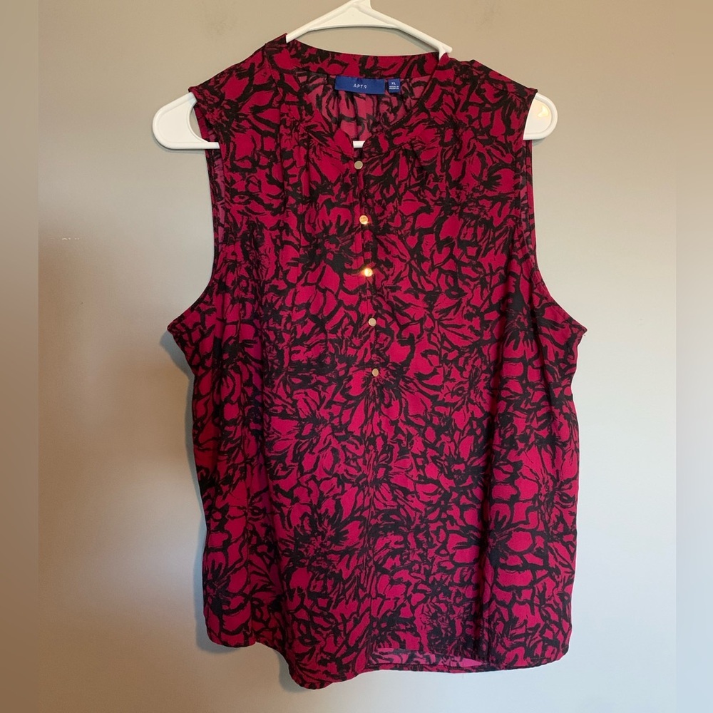 Apt. 9 Blouse